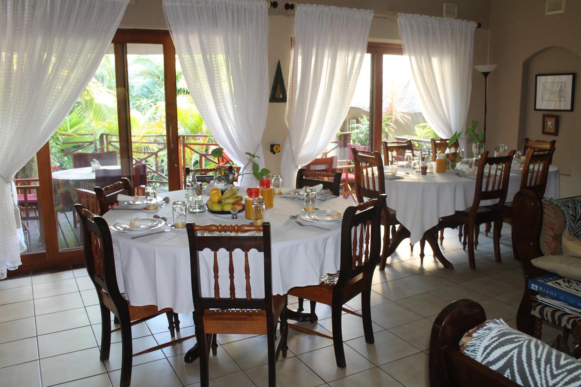 Hornbill House Bed & Breakfast Mtubatuba Eksteriør bilde